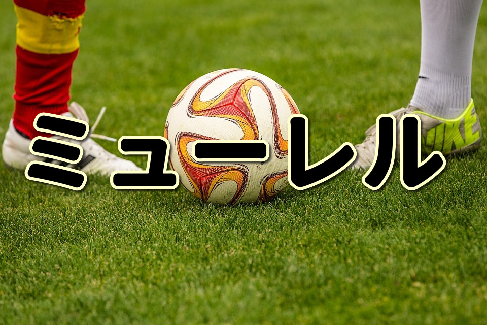 第３２２回 ミューレルってどんな人 生い立ちやプレースタイルに迫る Jリーグ ピッチの勇者